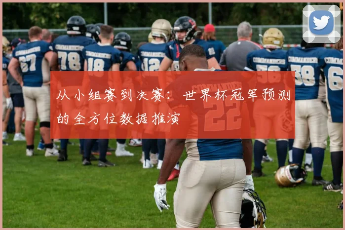 从小组赛到决赛：世界杯冠军预测的全方位数据推演