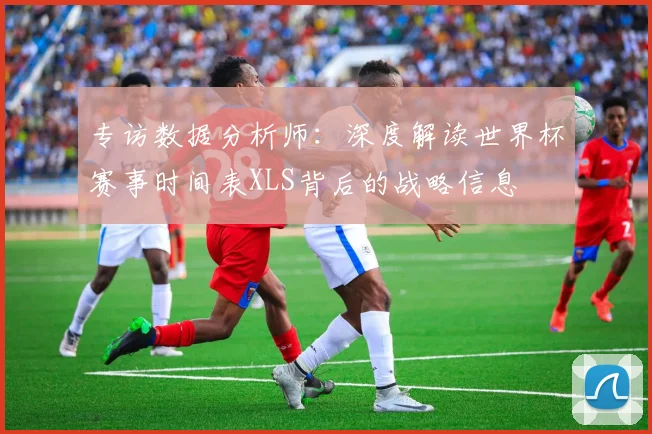 专访数据分析师：深度解读世界杯赛事时间表XLS背后的战略信息