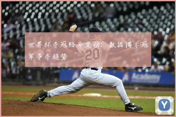 世界杯夺冠赔率变动：数据揭示冠军争夺趋势